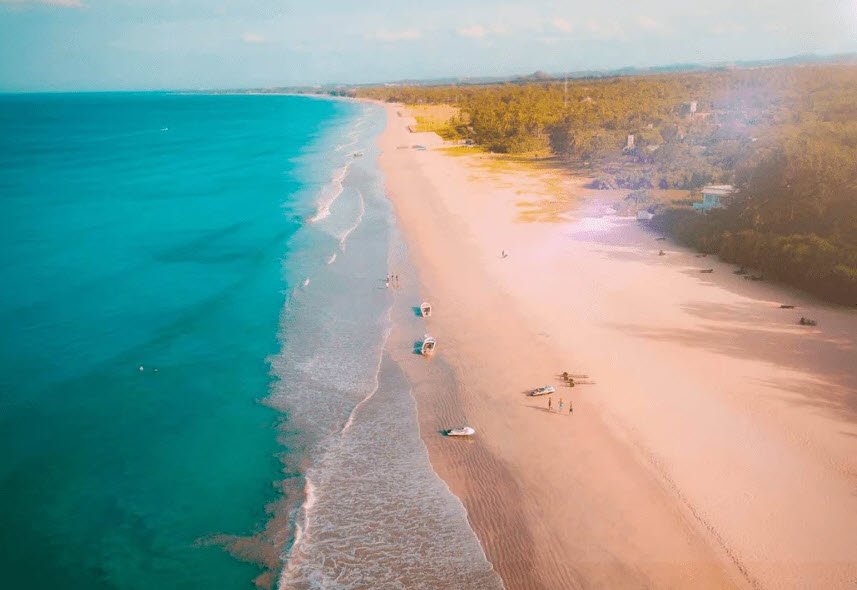 Nilaveli Beach, Trincomalee, Eastern Province, Sri Lanka